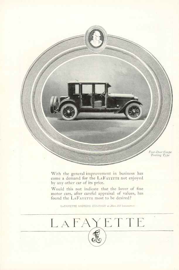 1922 LaFayette 3